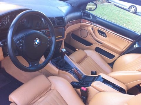 2000 BMW M5 photo