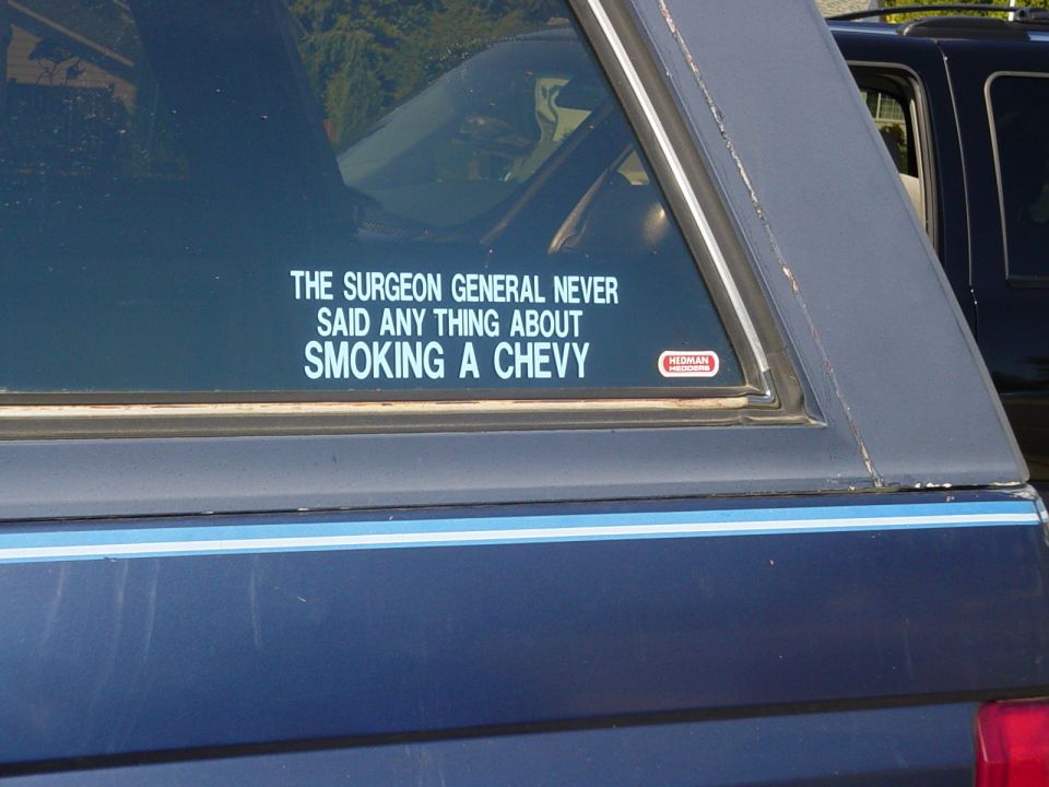 My new sticker