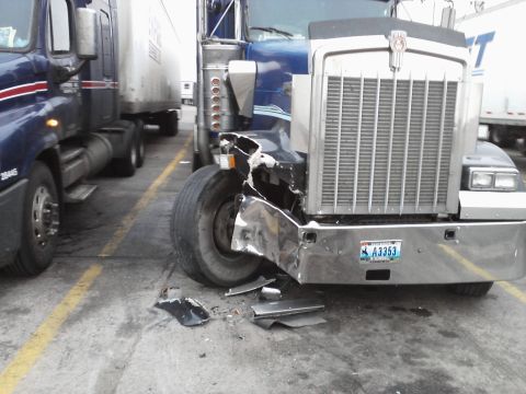 2009 Kenworth T800