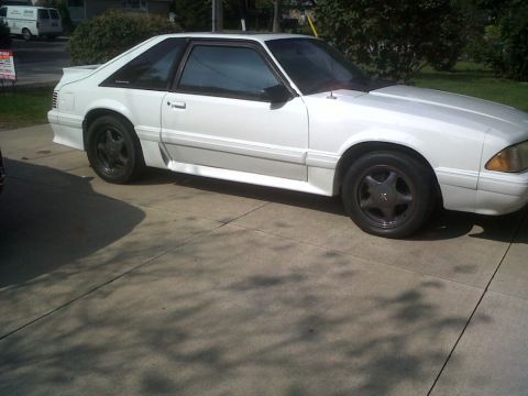 1989 Ford Mustang “Pony”