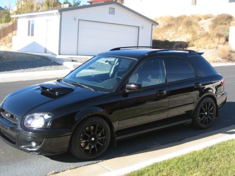 2005 Subaru Impreza