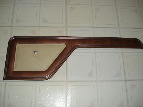 1979 Ford Bronco - A single vehicle door panel is shown against a tiled background.