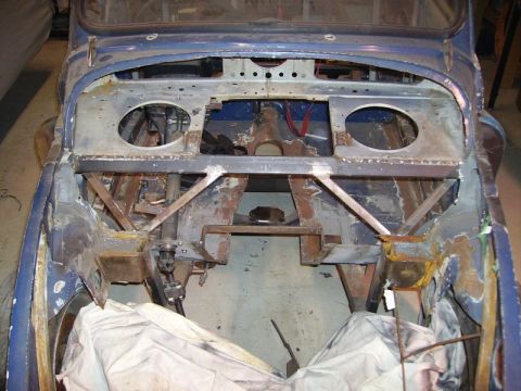 1969 MINI Cooper