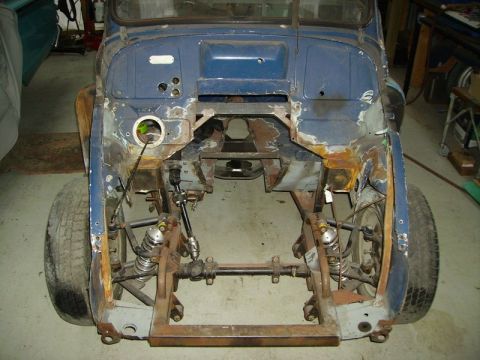 1969 MINI Cooper