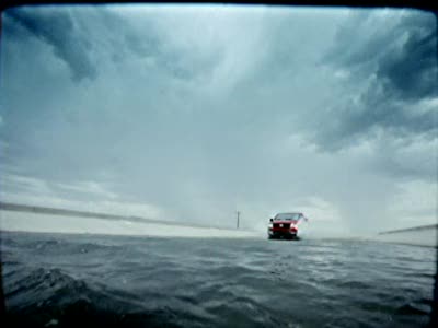 2002 Ford Explorer - water.mpeg