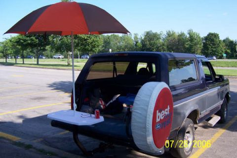 1996 Ford Bronco - just another angle