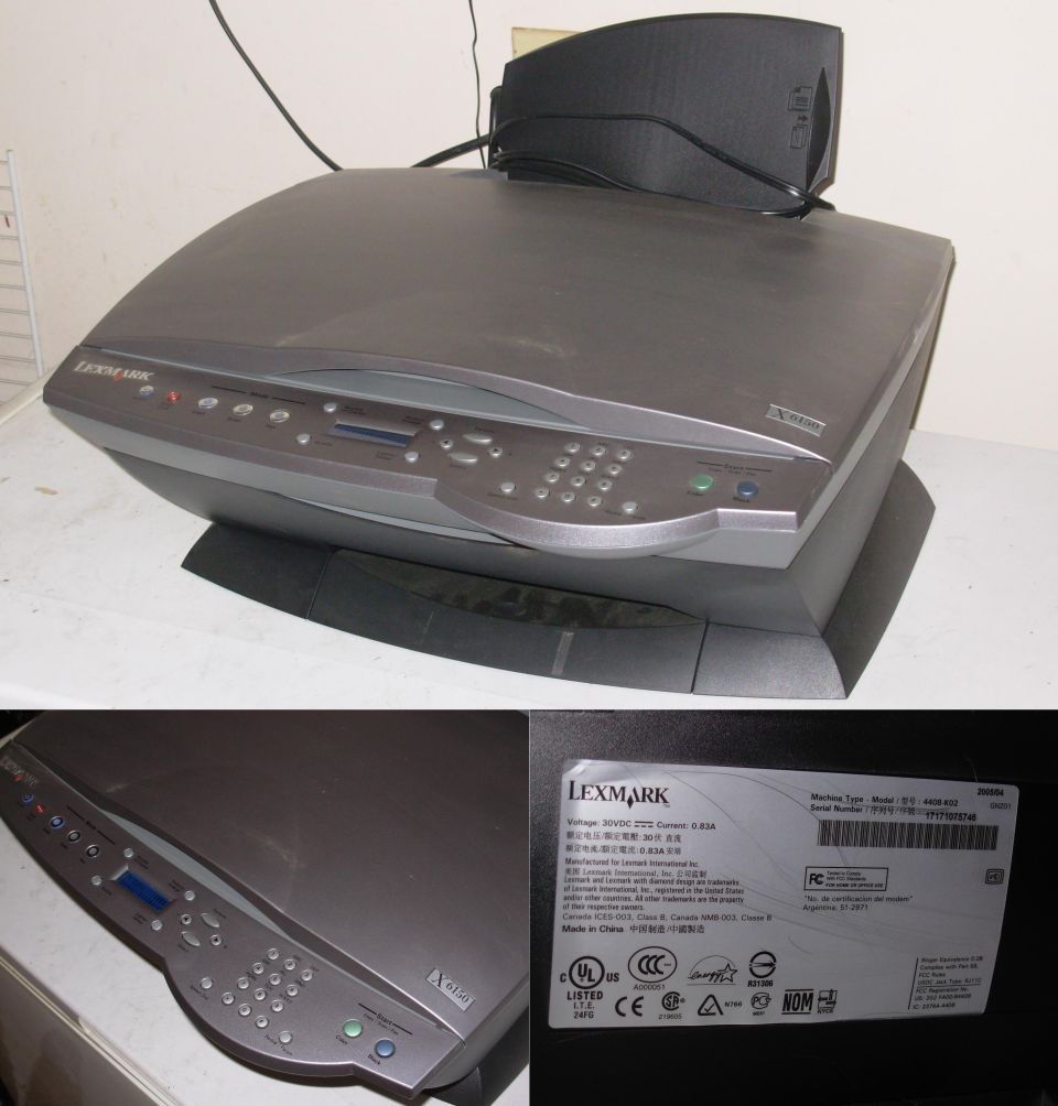 Lexmark X6150