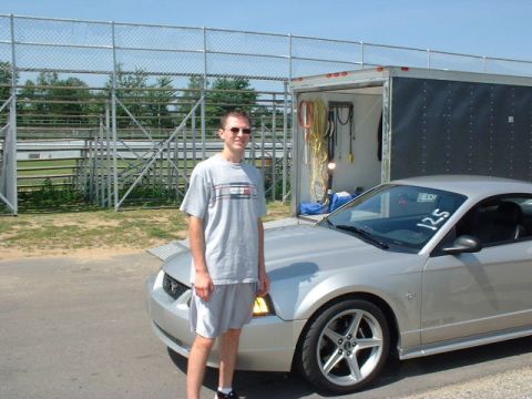 1994 Ford Mustang