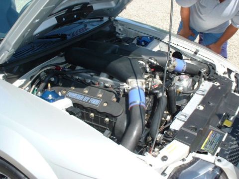 1994 Ford Mustang