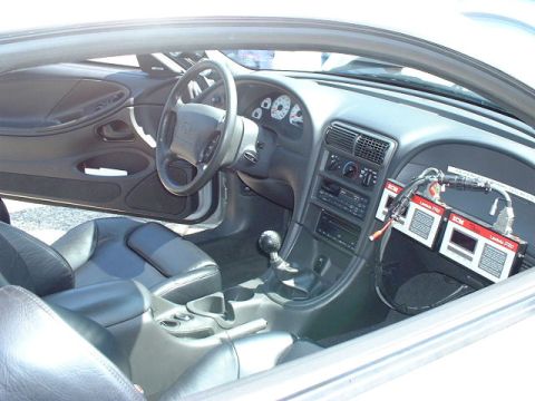 1994 Ford Mustang