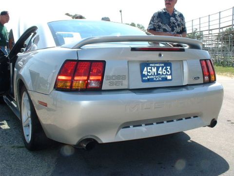 1994 Ford Mustang photo
