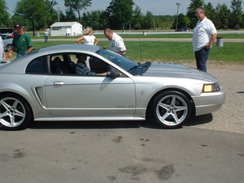 1994 Ford Mustang photo