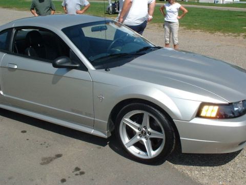 1994 Ford Mustang photo