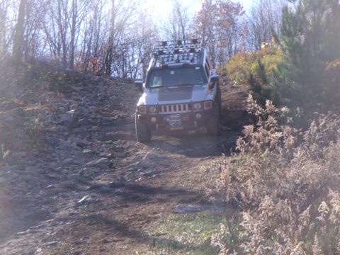 2003 Jeep Wrangler