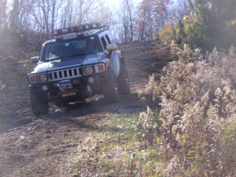 2003 Jeep Wrangler