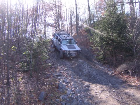 2003 Jeep Wrangler