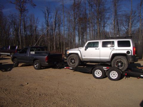 2003 Jeep Wrangler