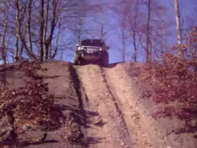 2003 Jeep Wrangler