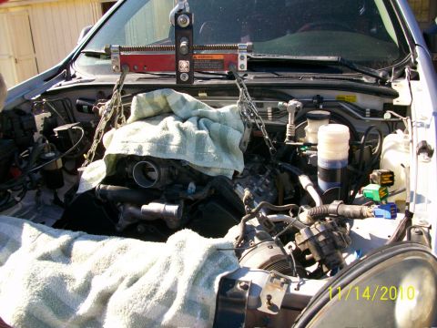 1999 Isuzu Vehicross “Bugzy”