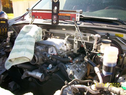 1999 Isuzu Vehicross “Bugzy”