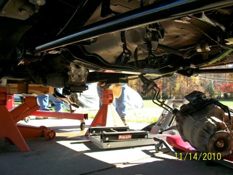 1999 Isuzu Vehicross “Bugzy”