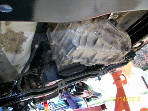 1999 Isuzu Vehicross “Bugzy”