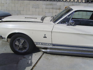 1968 Shelby GT500