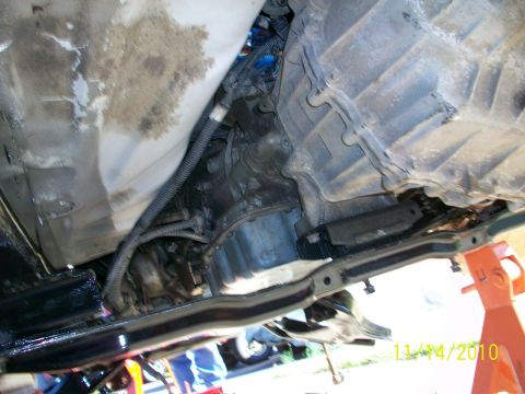 1999 Isuzu Vehicross “Bugzy”