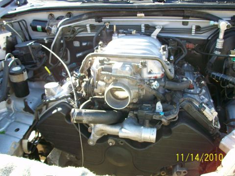 1999 Isuzu Vehicross “Bugzy”