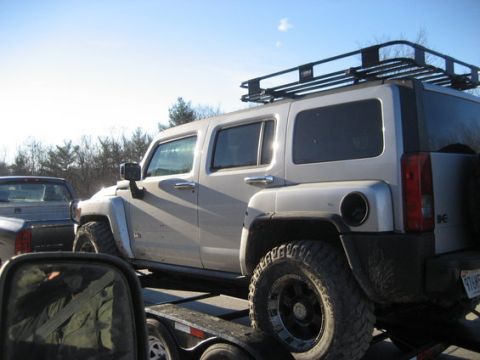2003 Jeep Wrangler
