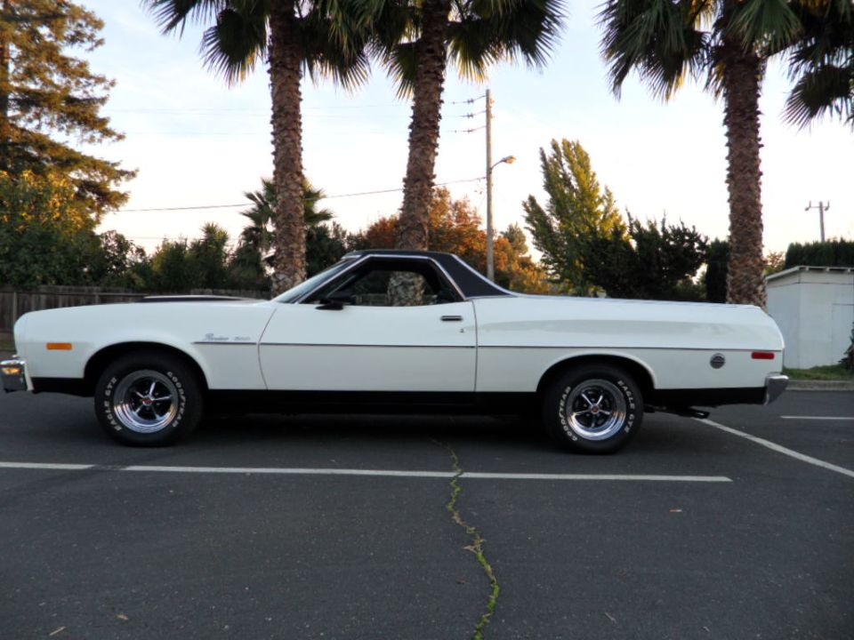 1973 Ford Ranchero