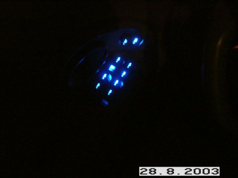 1998 Mercury Sable - And yet another