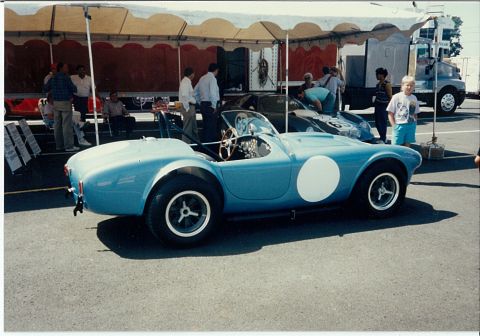 1968 Ford 427 photo