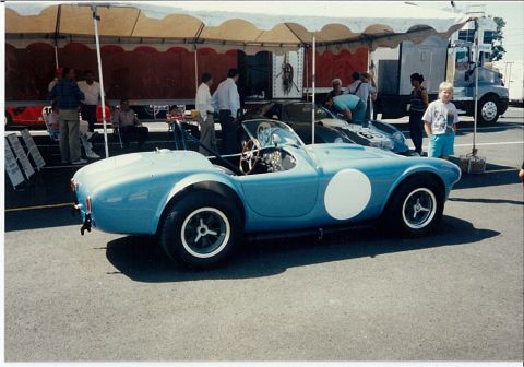 1968 Ford 427 photo