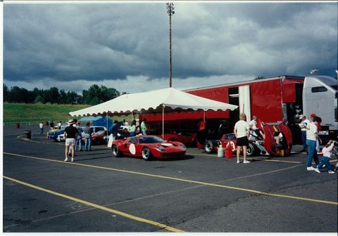 1968 Ford 427 photo