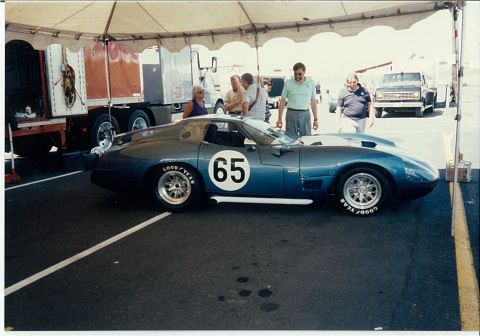 1968 Ford 427 photo