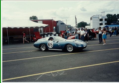 1968 Ford 427 photo