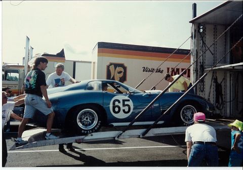 1968 Ford 427 photo