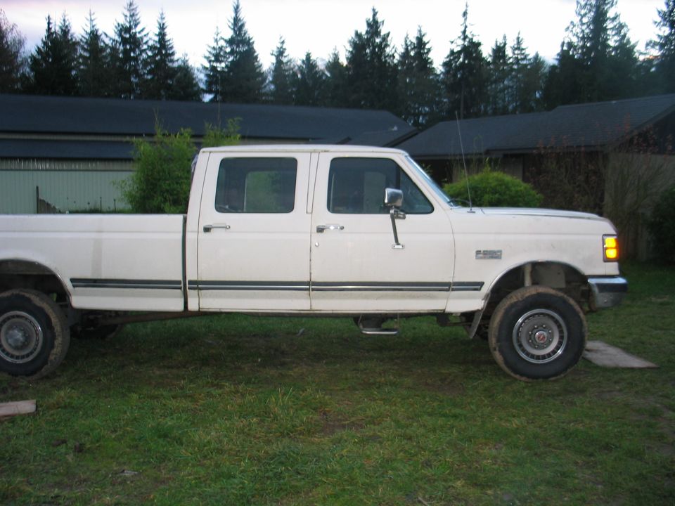 1984 Ford Bronco in 2010