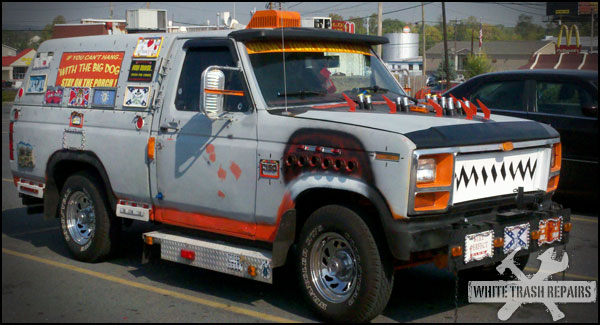 1984 Ford Bronco “Misc”