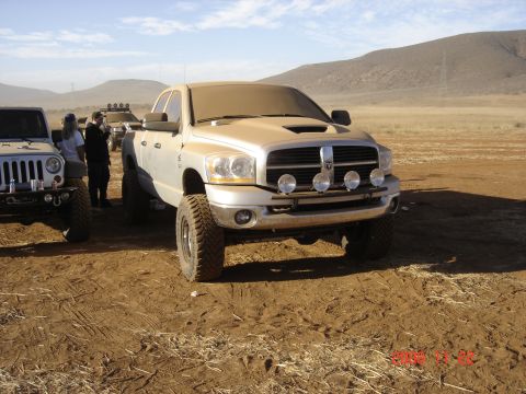 2006 Dodge 2500 photo