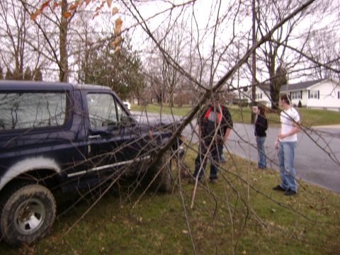 1995 Ford Bronco photo