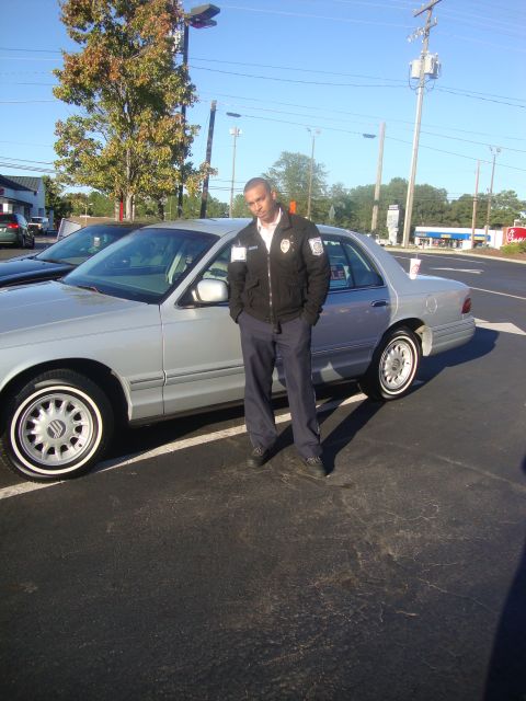 1997 Mercury Grand Marquis photo