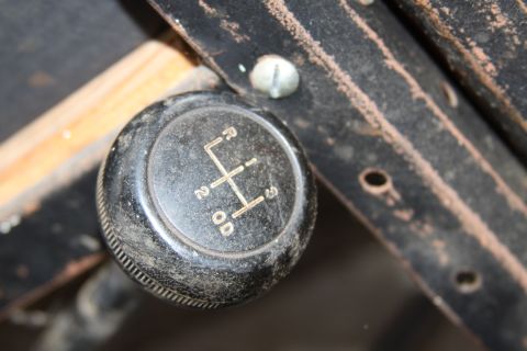 1912 Arctic Cat TS 770R 2-Pass “junk”