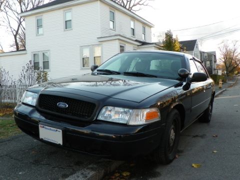 2007 Ford Crown Victoria photo