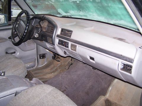 1996 Ford Bronco