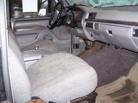 1996 Ford Bronco photo