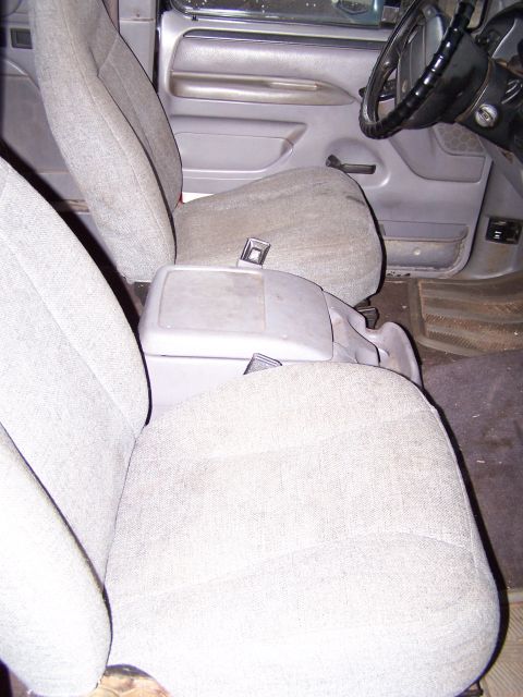 1996 Ford Bronco photo