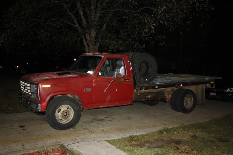 1984 Ford Bronco II “1BadB2”