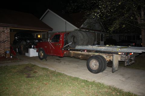 1984 Ford Bronco II “1BadB2”